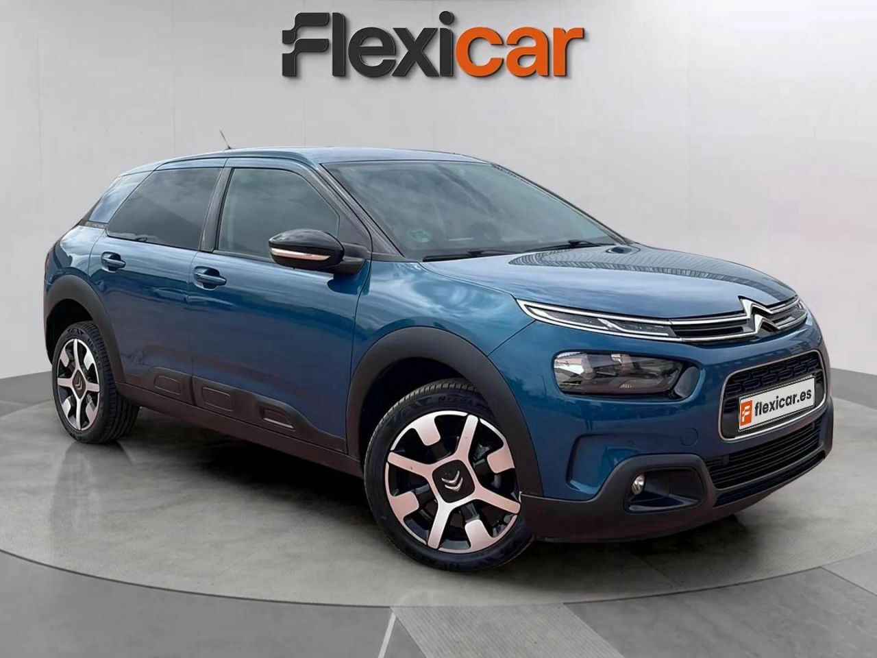 Foto citroën c4 cactus 2018 /