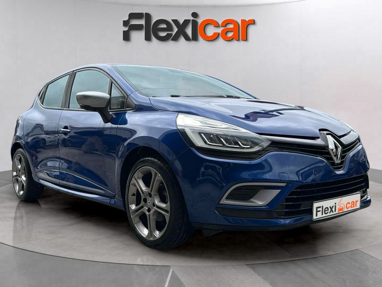 Foto renault clio 2017 /