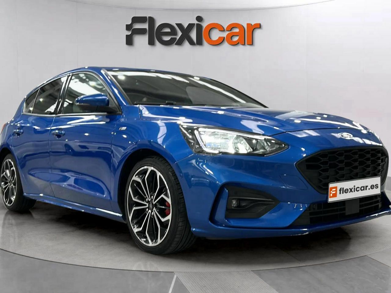 Foto ford focus 2020 /
