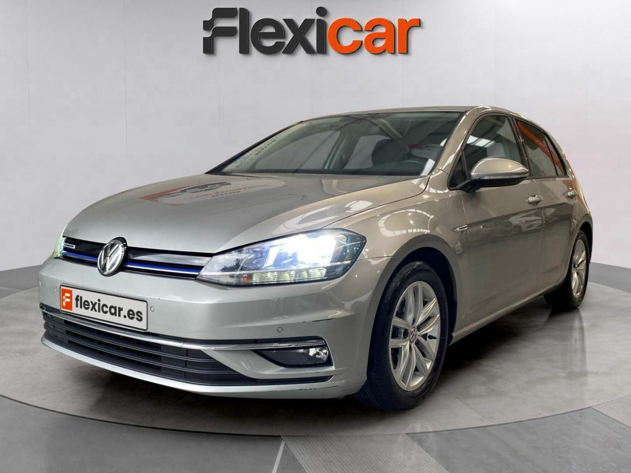 volkswagen golf 2019 / foto grande (3)