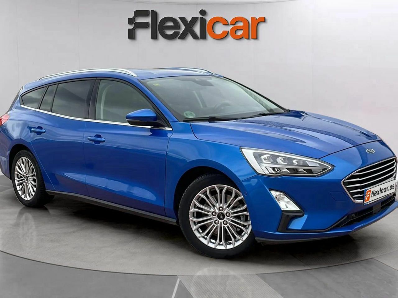 Foto ford focus 2019 /
