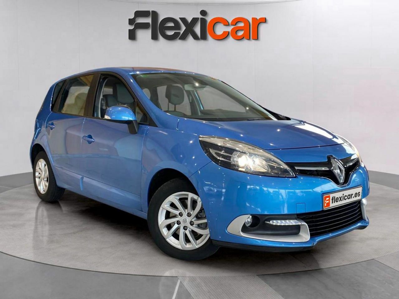 Foto renault scénic 2014 /