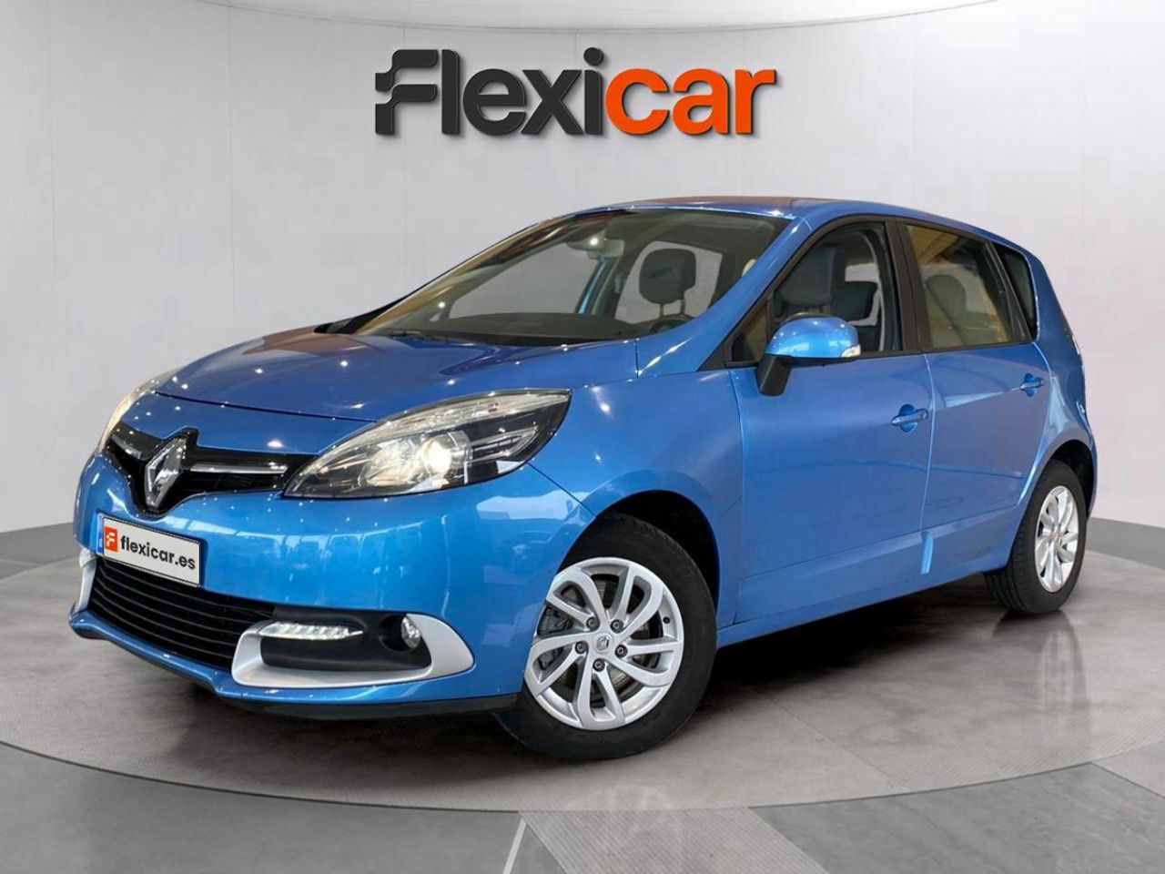 renault scénic 2014 / foto grande (3)