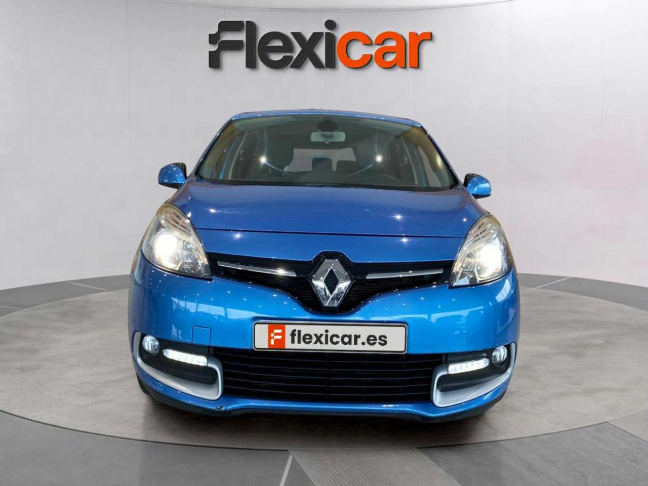 renault scénic 2014 / foto grande (2)
