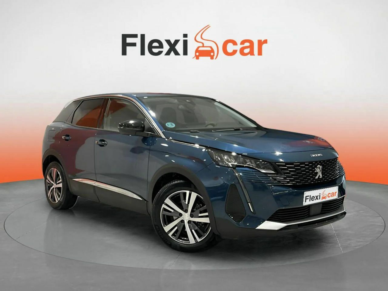 Peugeot 3008 2019 de color rojo  de segunda mano - peugeot 3008 2022 /