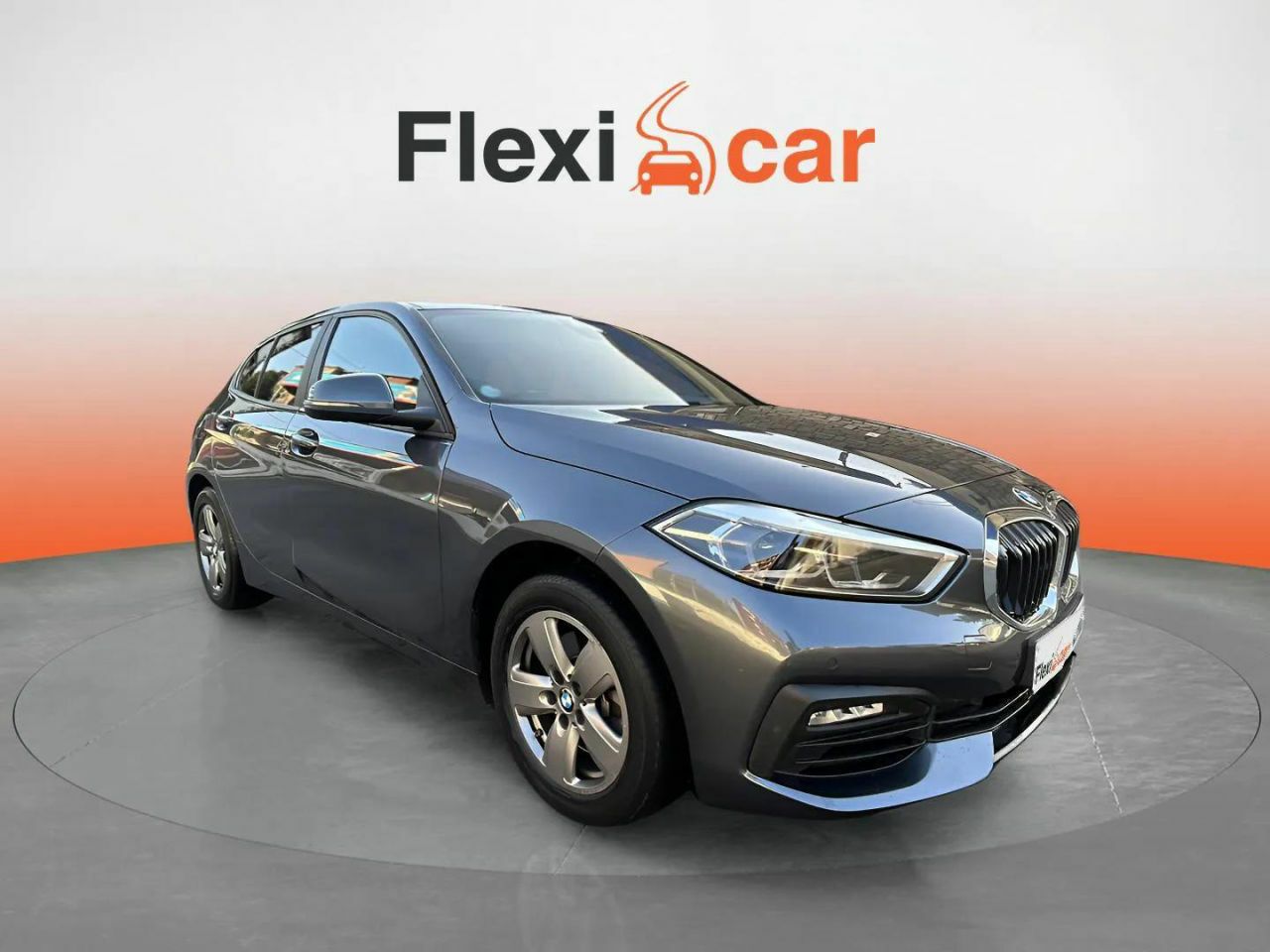 Foto bmw serie 1 2021 /