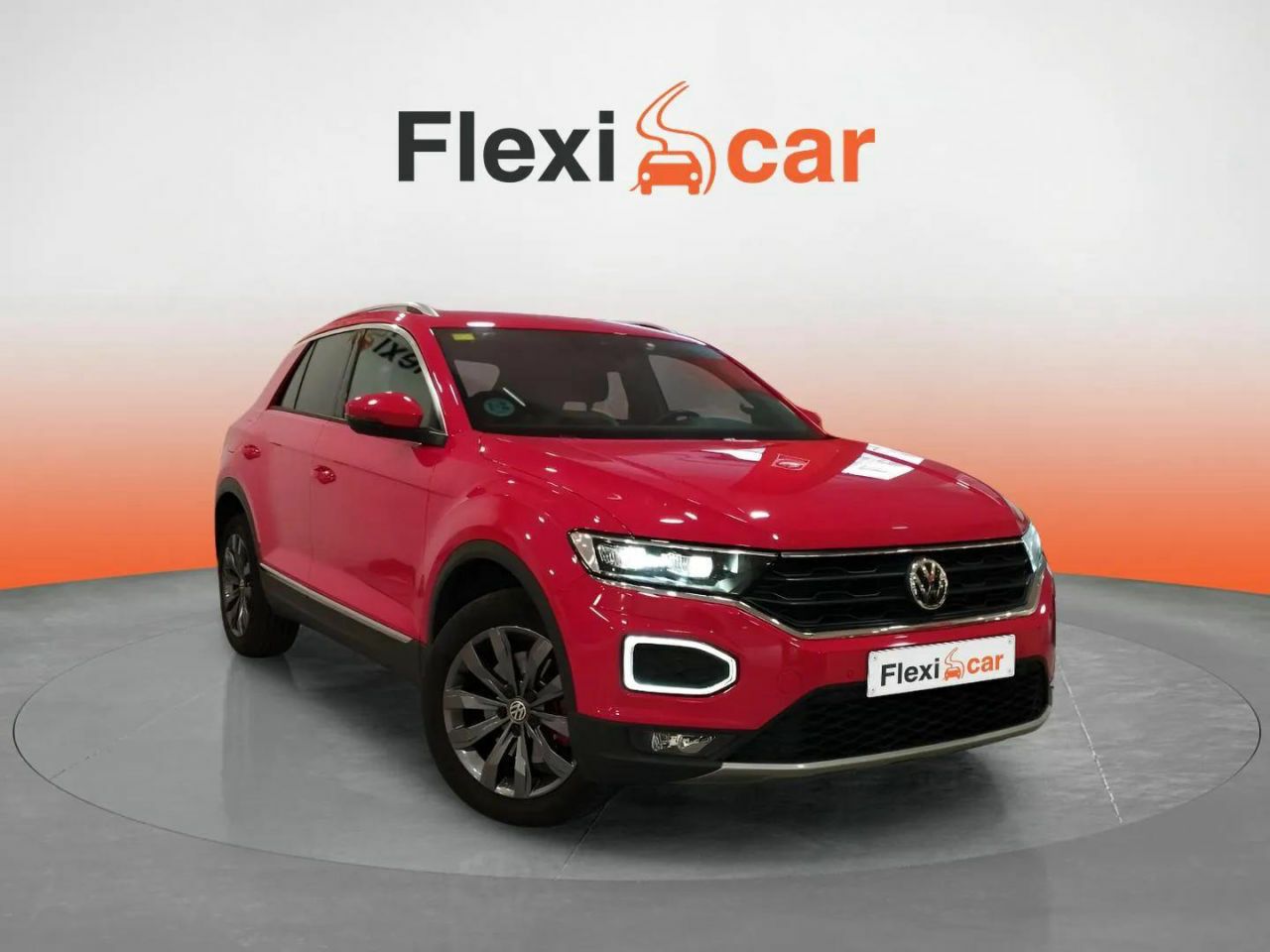 Foto volkswagen t-roc 2018 /