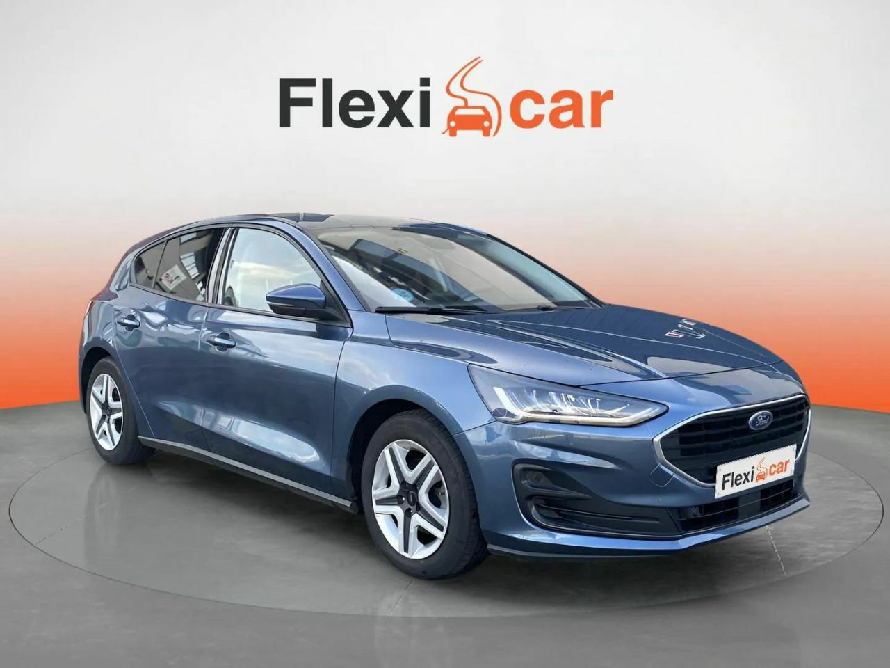 Foto ford focus 2022 /