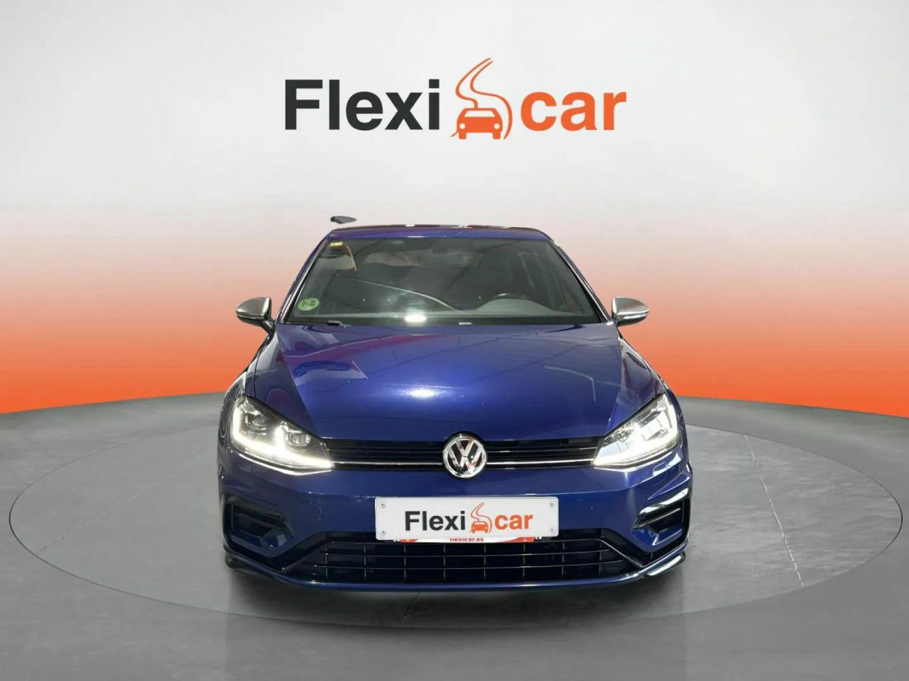 volkswagen golf 2018 / foto grande (2)