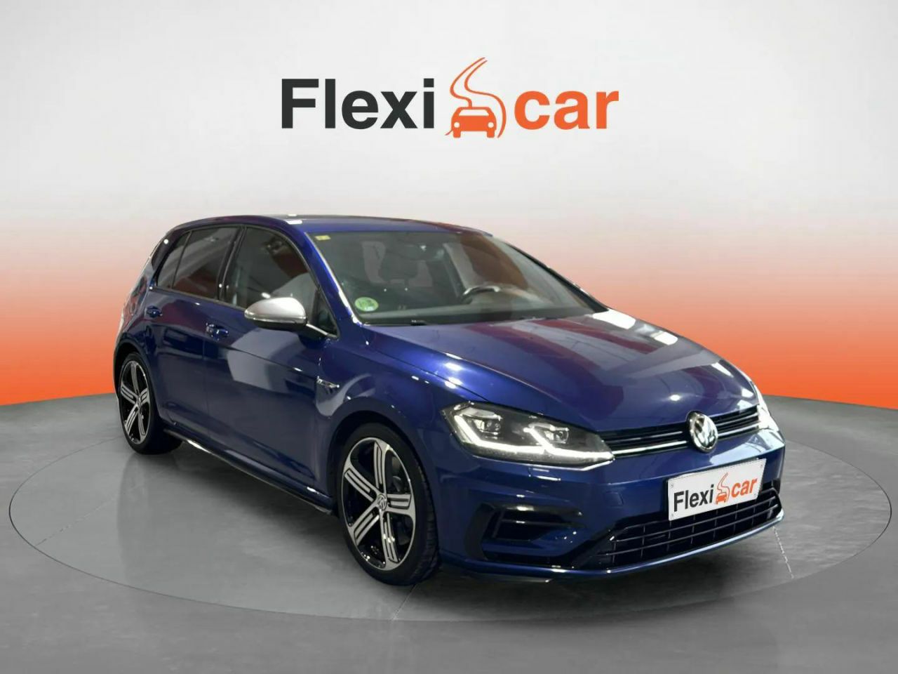 Foto volkswagen golf 2018 /