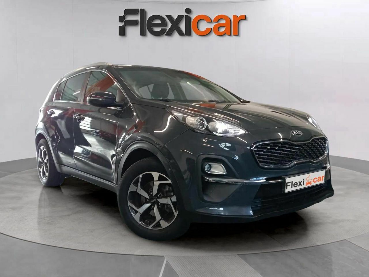 Dr 40 2020 como nuevo  de segunda mano - kia sportage 2020 /