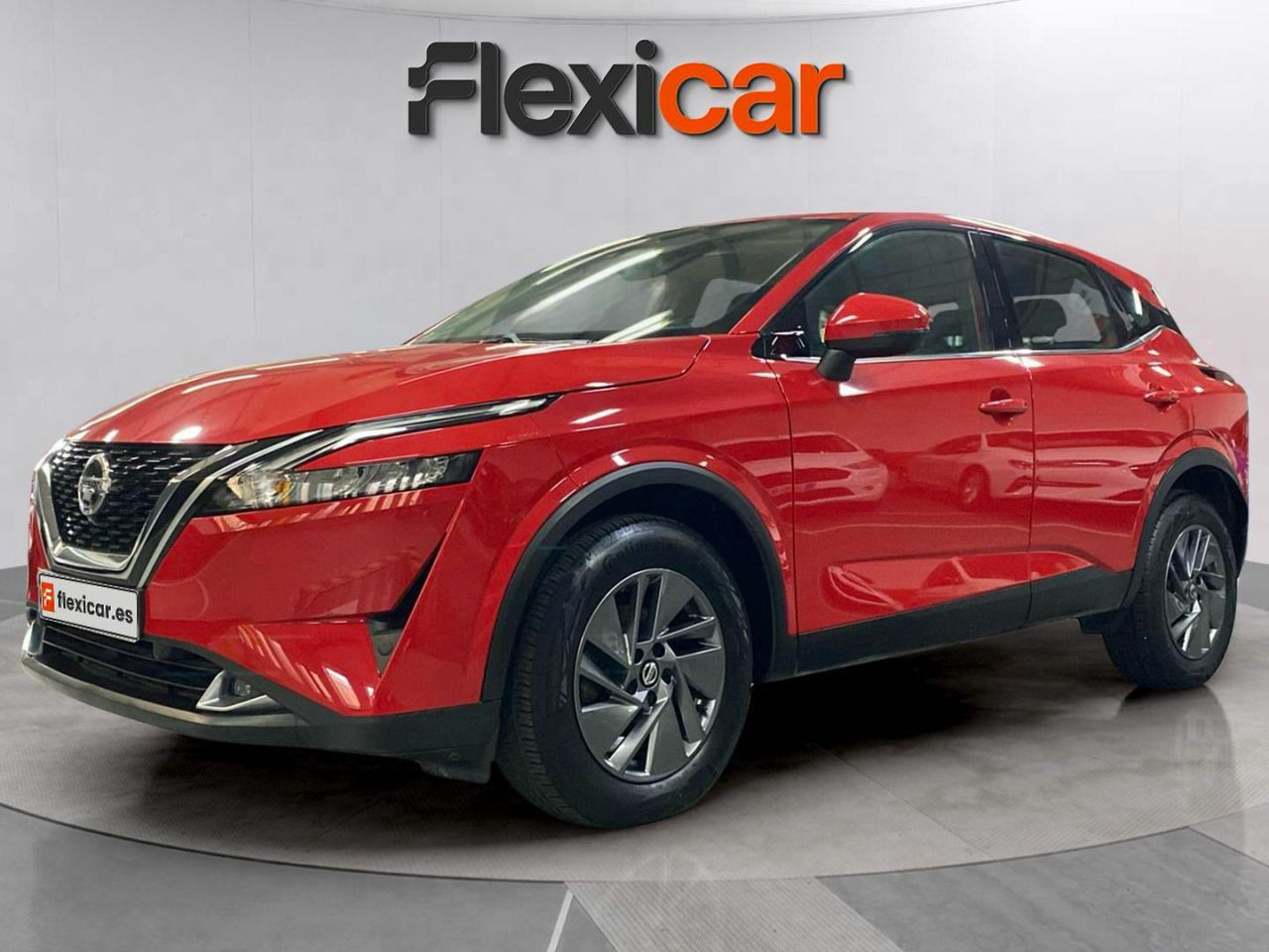 nissan qashqai 2022 / foto grande (3)