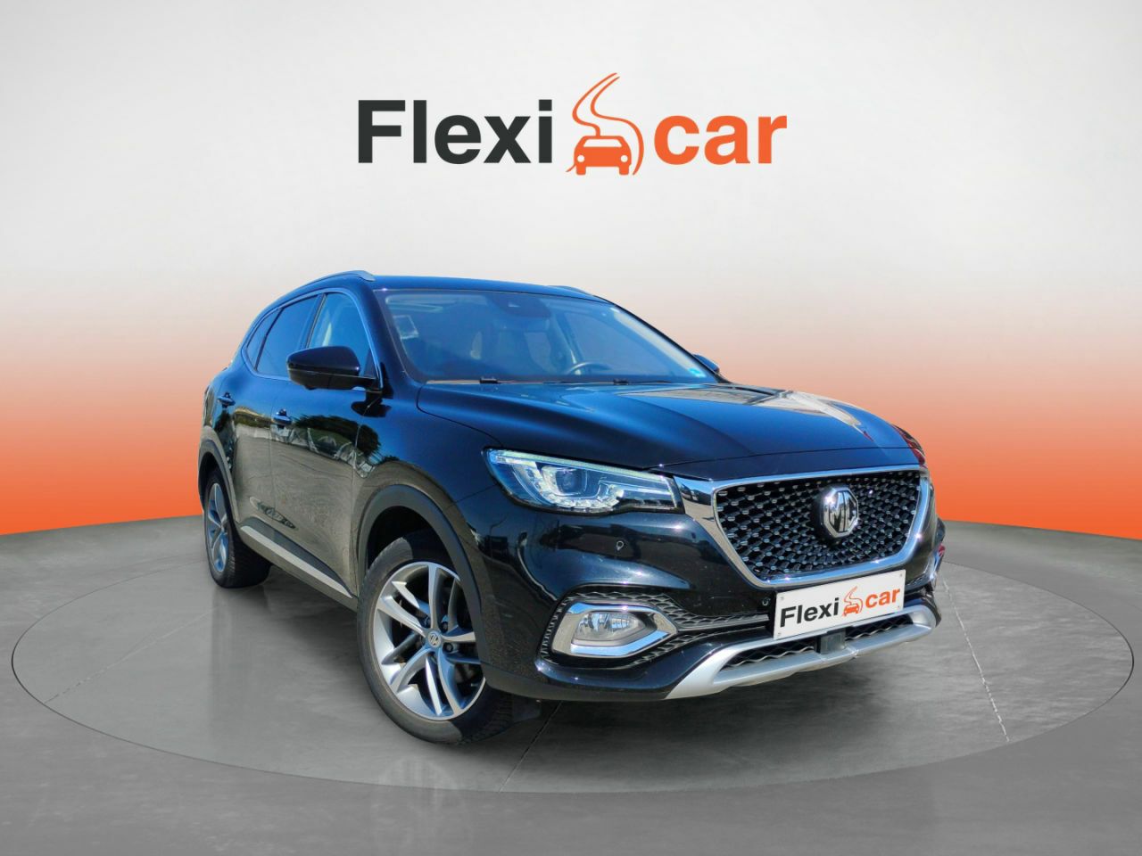 Mg zs 2022 naranja  de segunda mano - mg ehs 2022 /