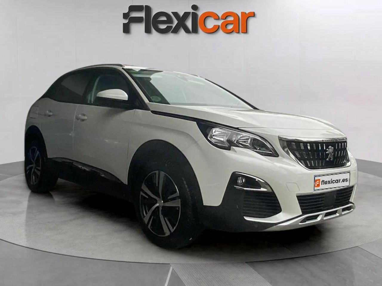 Peugeot 3008 2019 con motor 1499cc  de segunda mano - peugeot 3008 2019 /