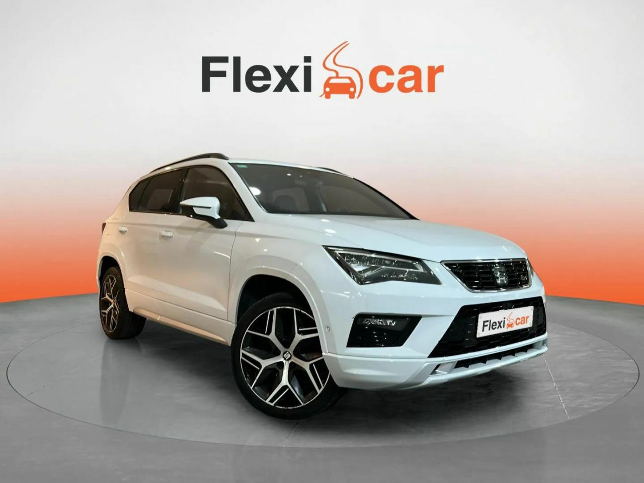 Foto seat ateca 2018 /