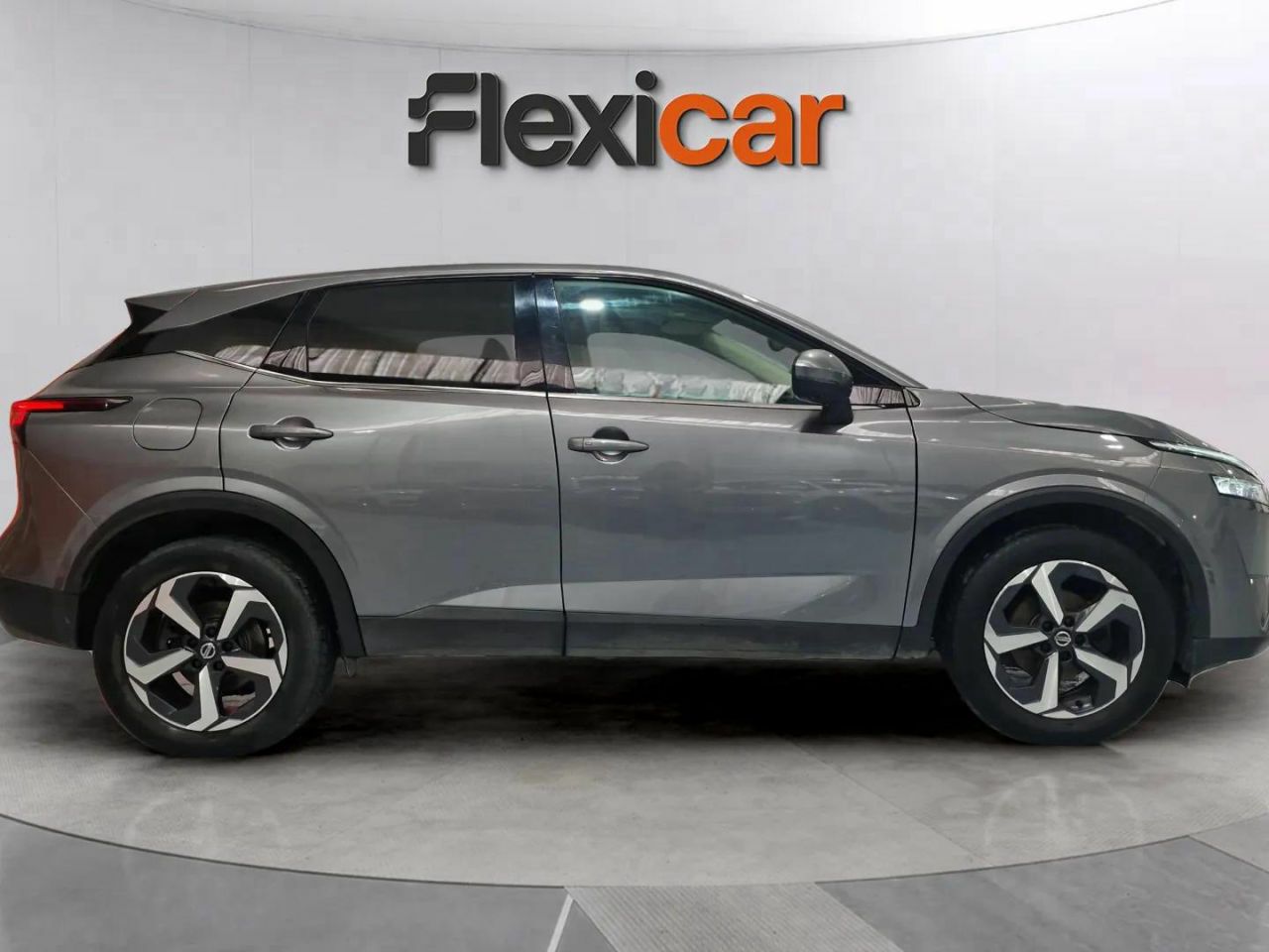 nissan qashqai 2021 / foto grande (3)