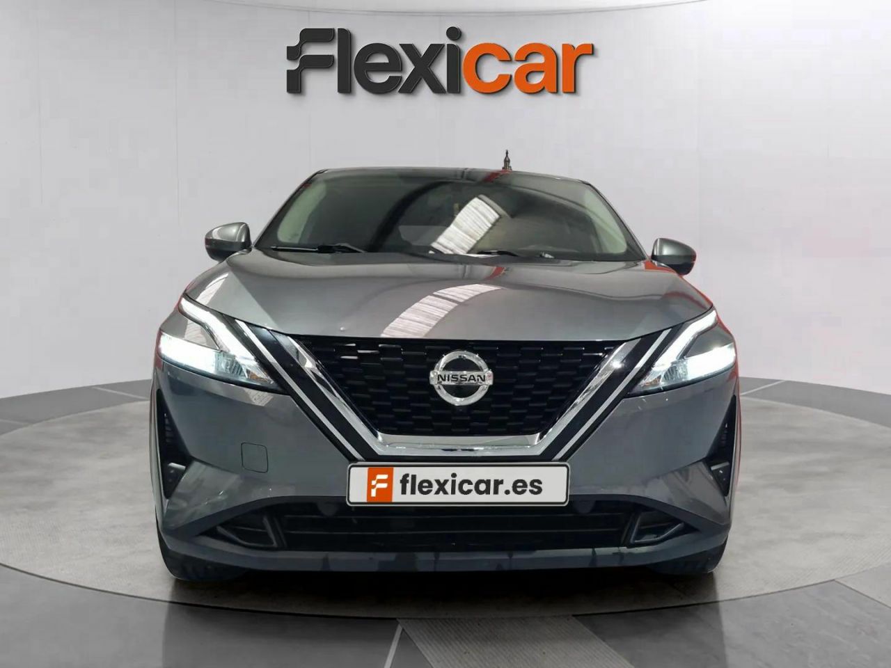 nissan qashqai 2021 / foto grande (2)
