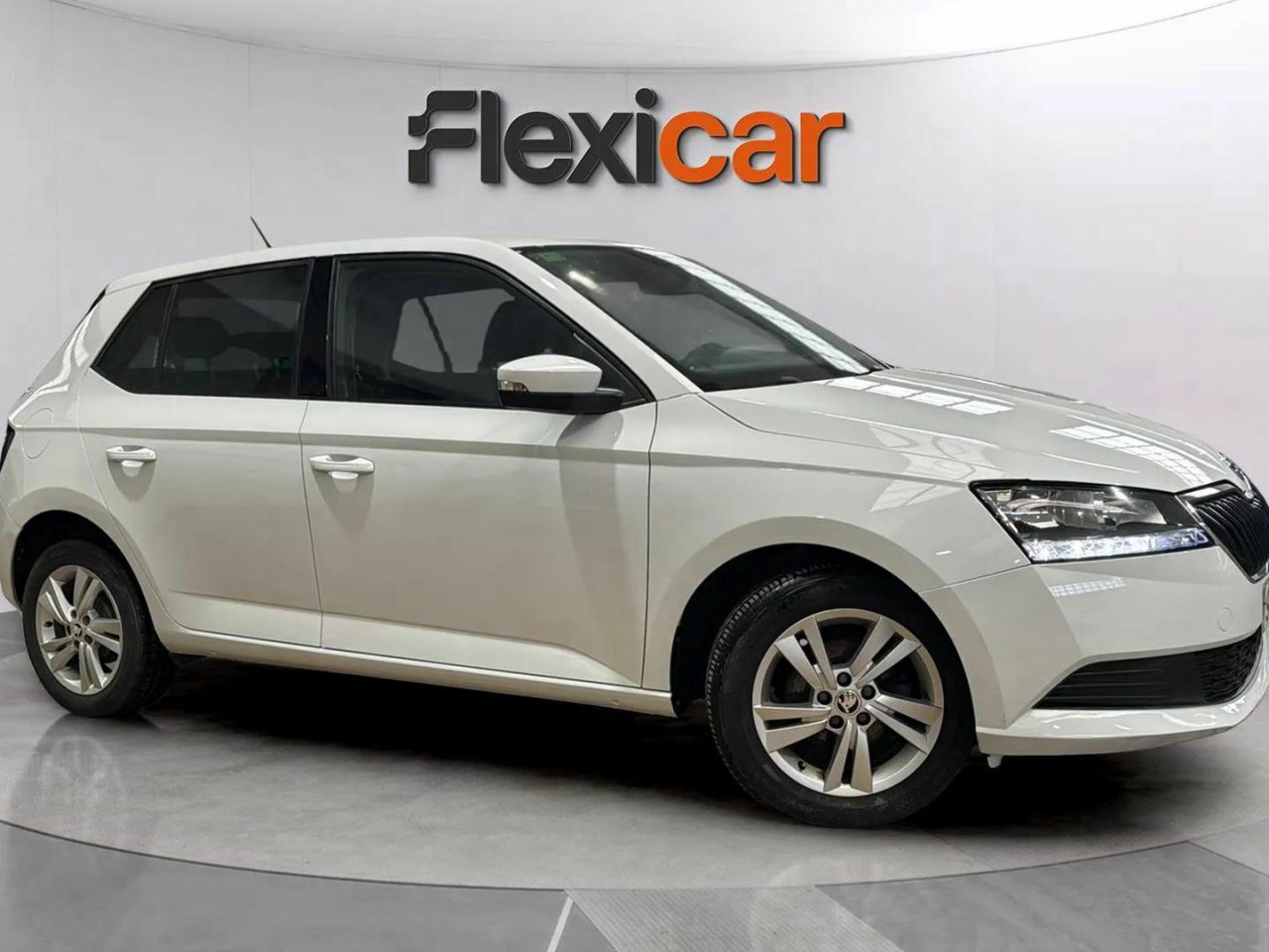 Foto skoda fabia 2020 /