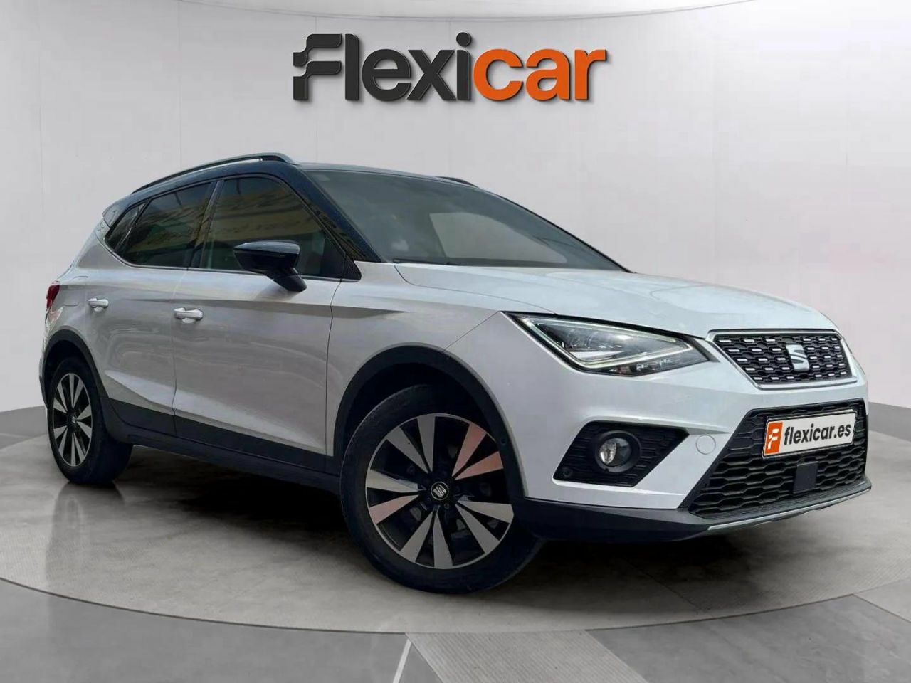 Foto seat arona 2021 /