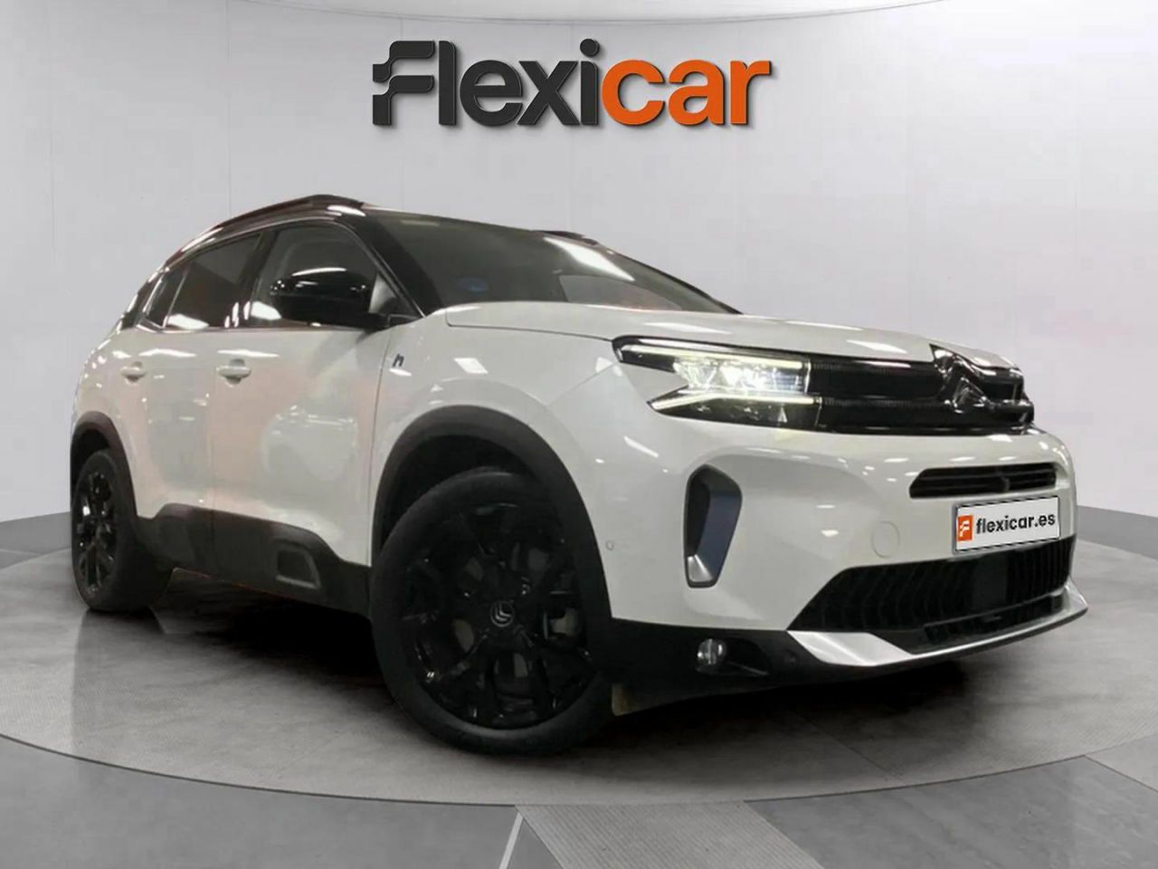Foto citroën c5 aircross 2022 /