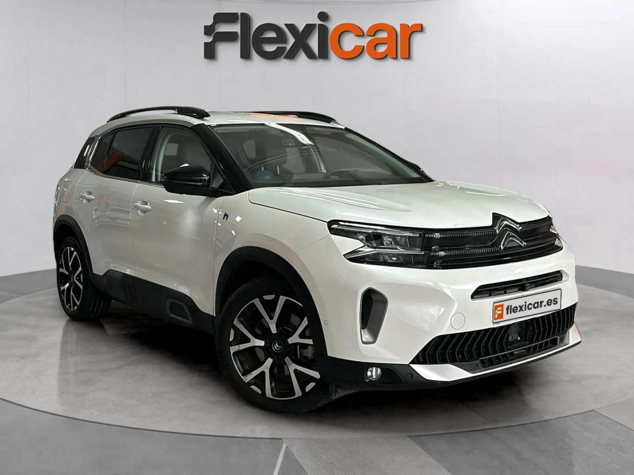 Foto citroën c5 aircross 2022 /