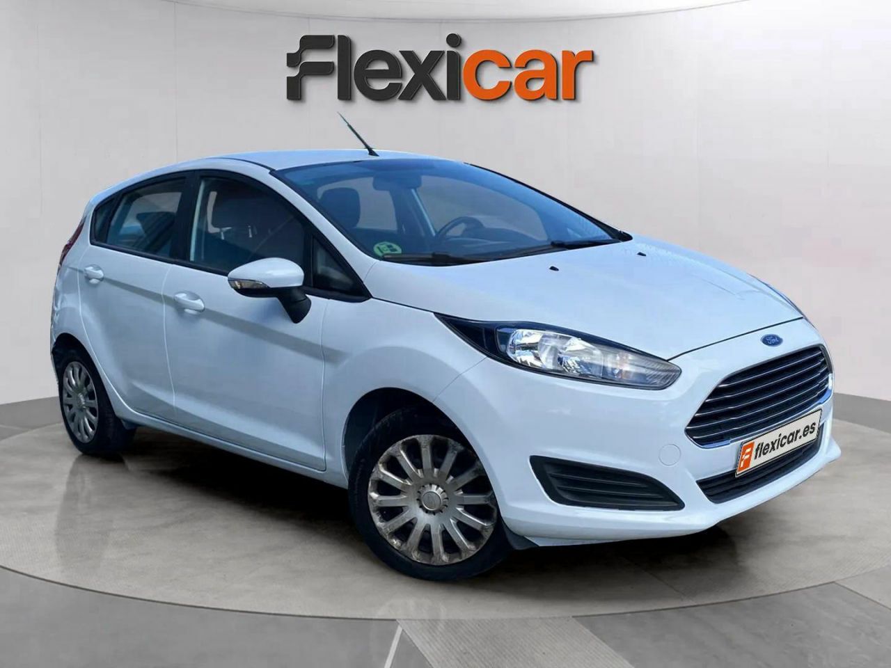 Foto ford fiesta 2015 /