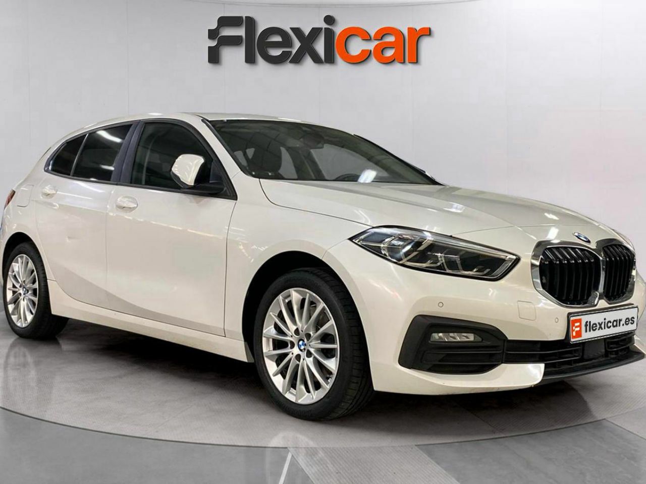 Foto bmw serie 1 2021 /