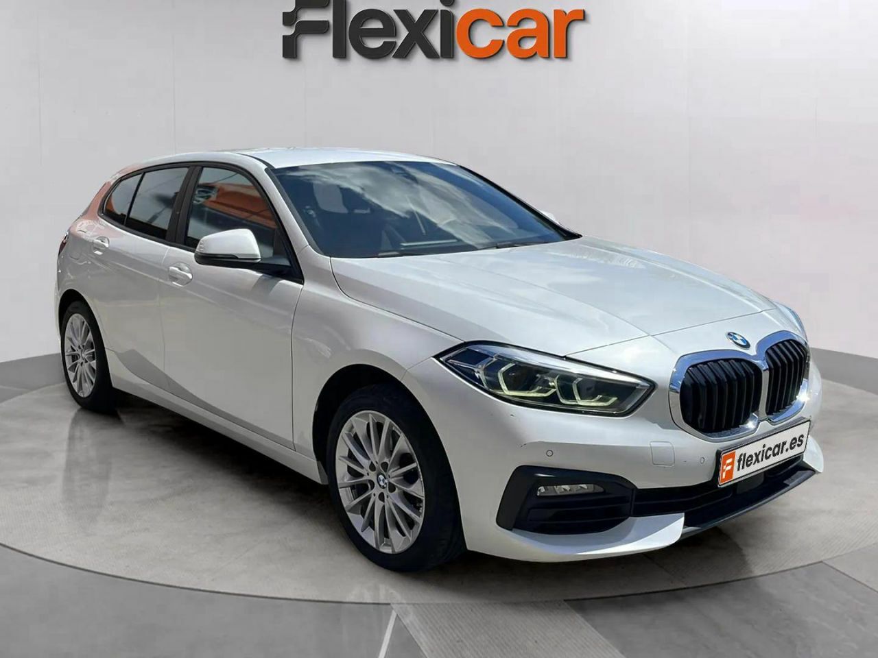 Foto bmw serie 1 2022 /