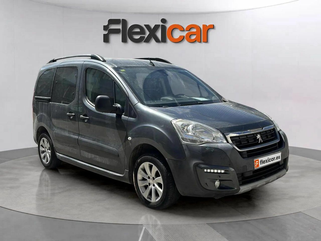Foto peugeot partner 2018 /