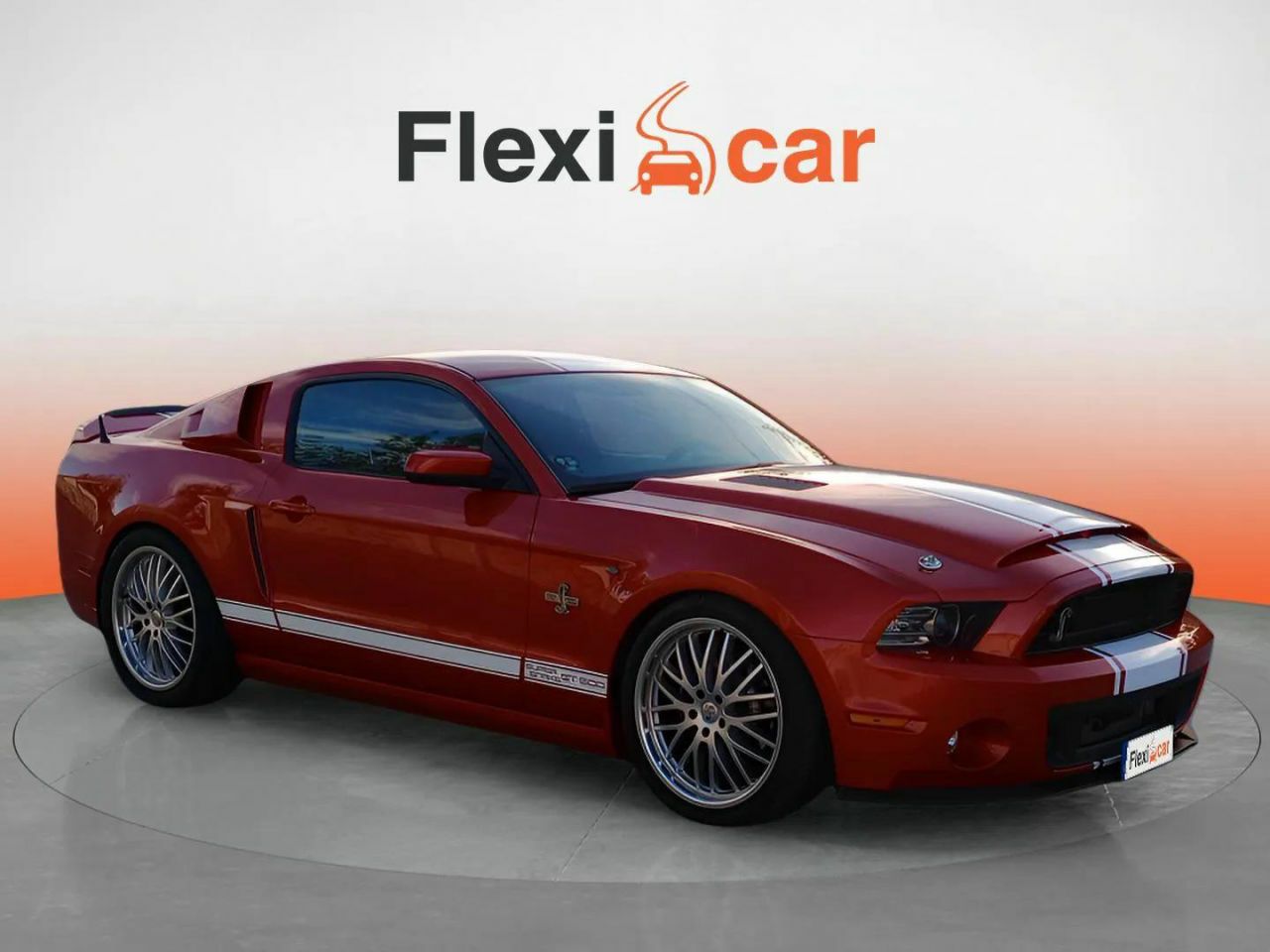 Foto ford mustang 2014 /