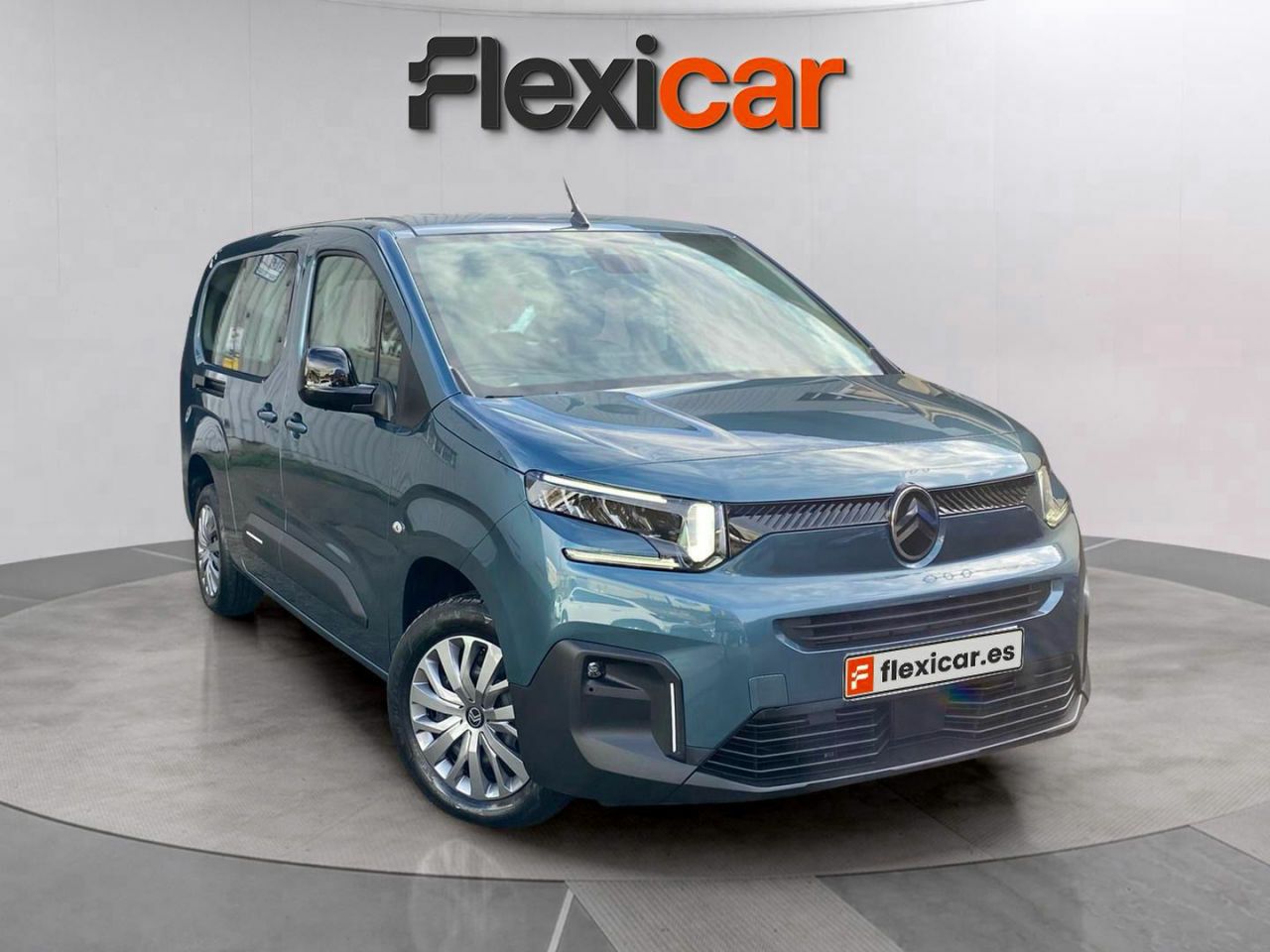 Foto citroën berlingo 2024 /