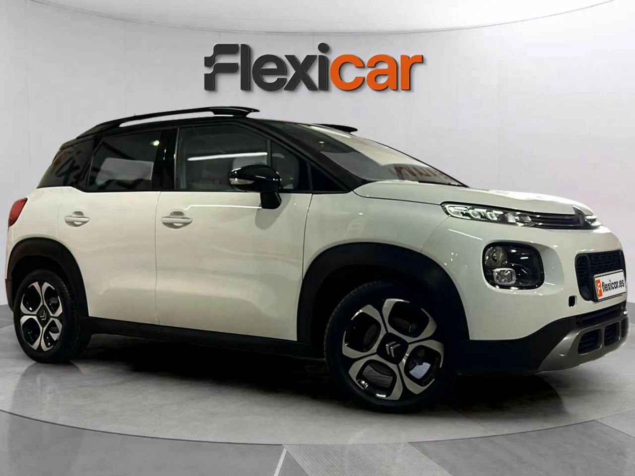 Foto citroën c3 aircross 2018 /
