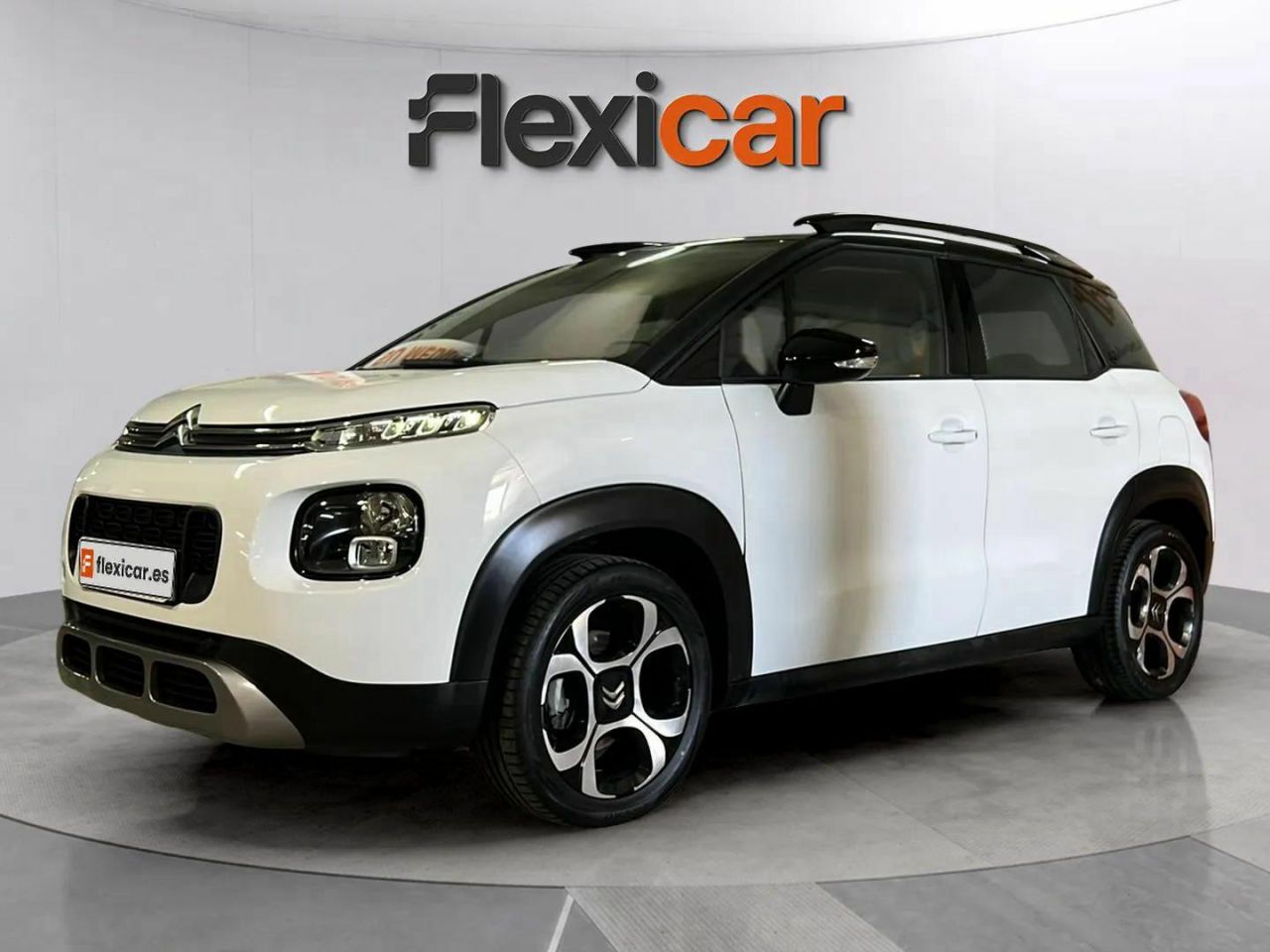 citroën c3 aircross 2018 / foto grande (3)