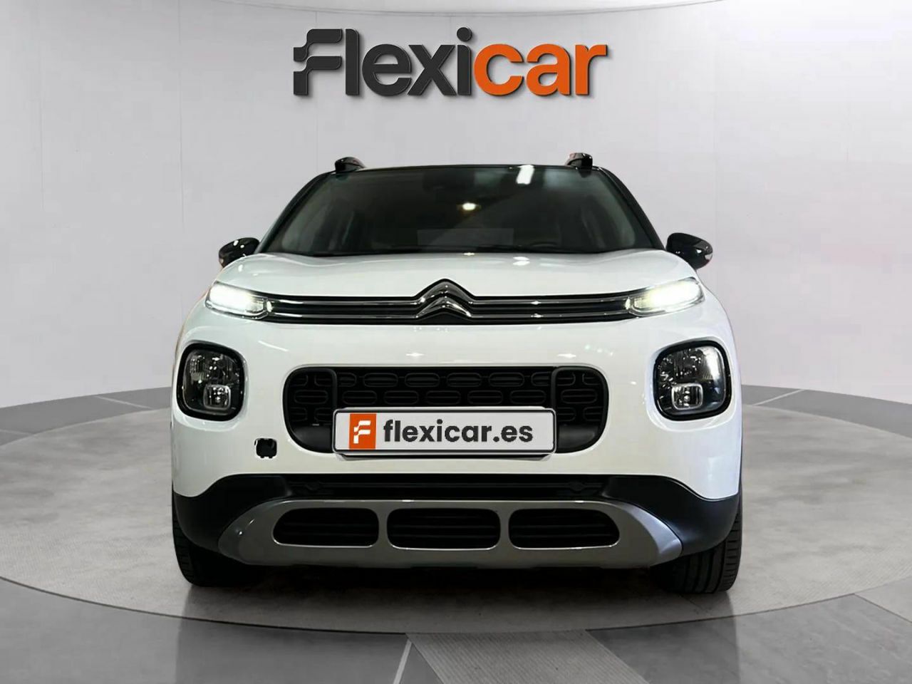citroën c3 aircross 2018 / foto grande (2)