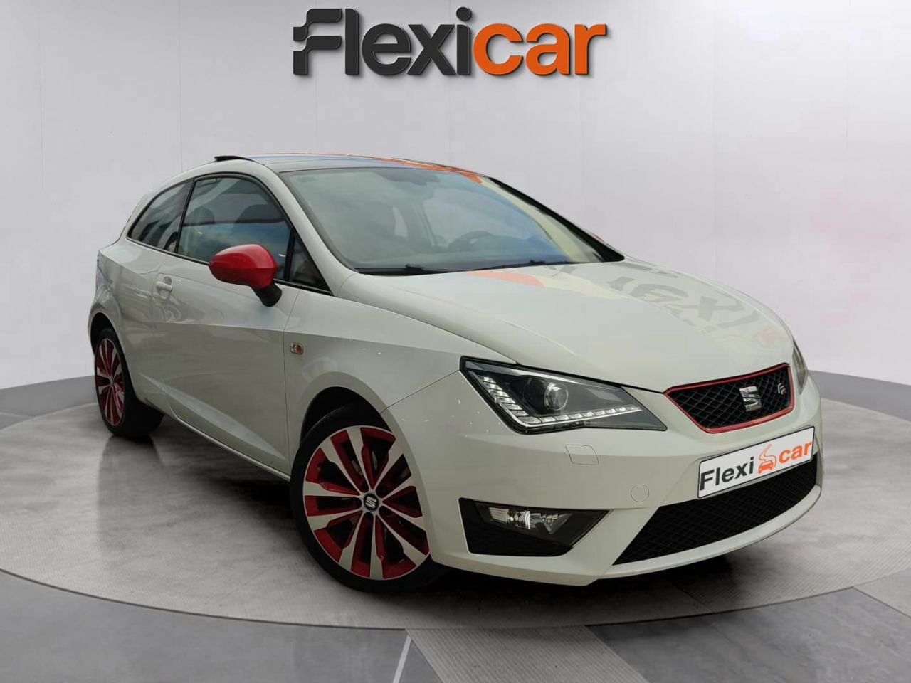 Foto seat ibiza 2016 /