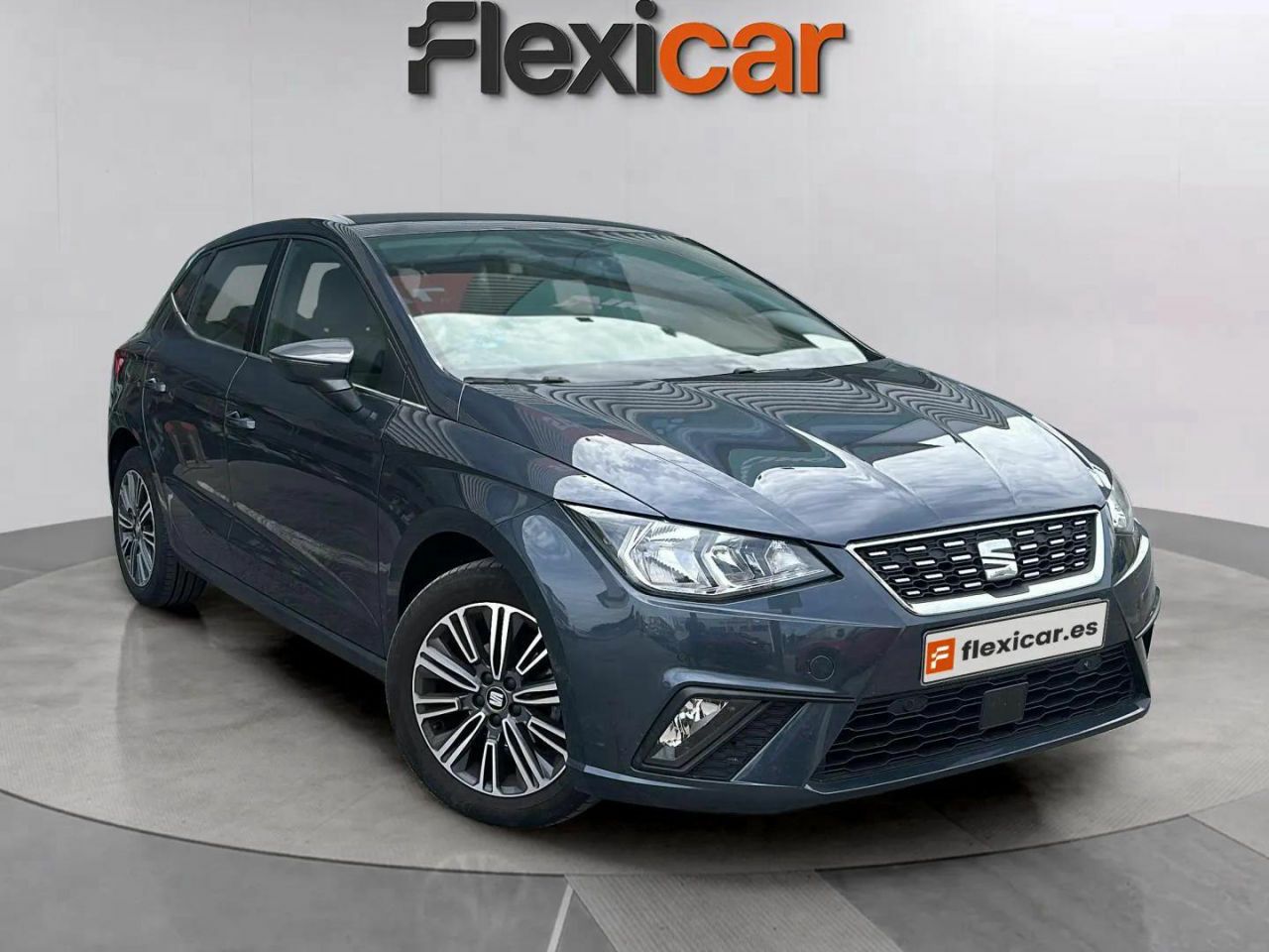 Foto seat ibiza 2021 /