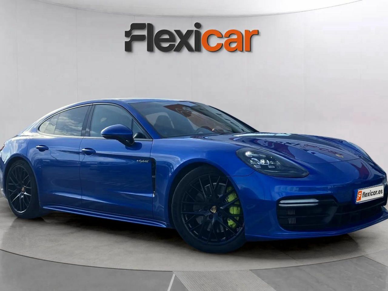 Foto porsche panamera 2017 /