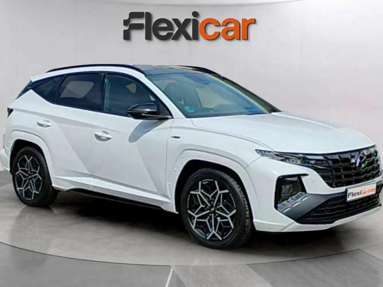 Foto hyundai tucson 2021 /