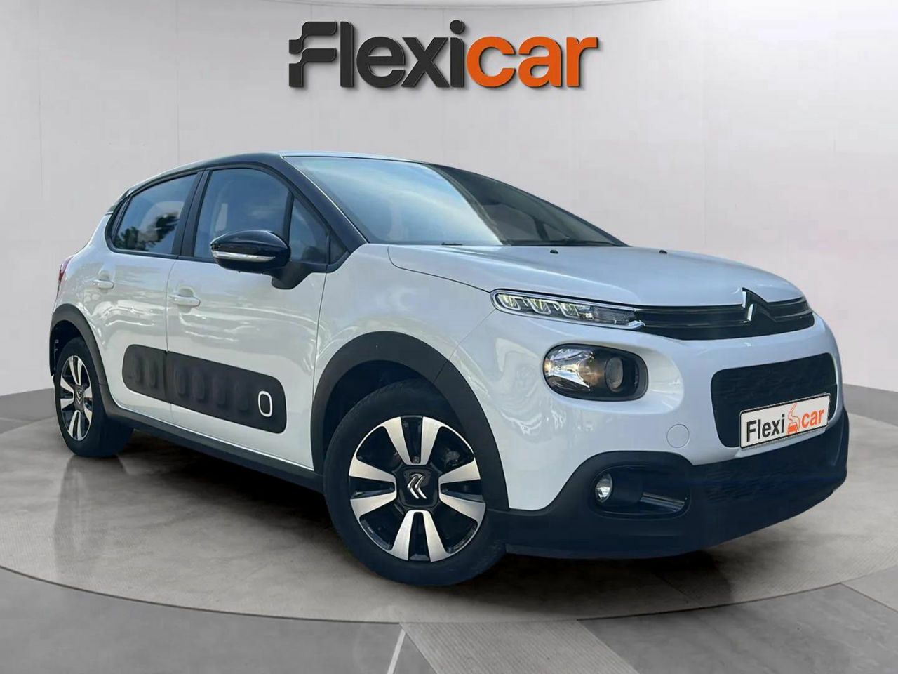 Citroen c4 cactus 2017  de segunda mano - citroën c3 2017 /