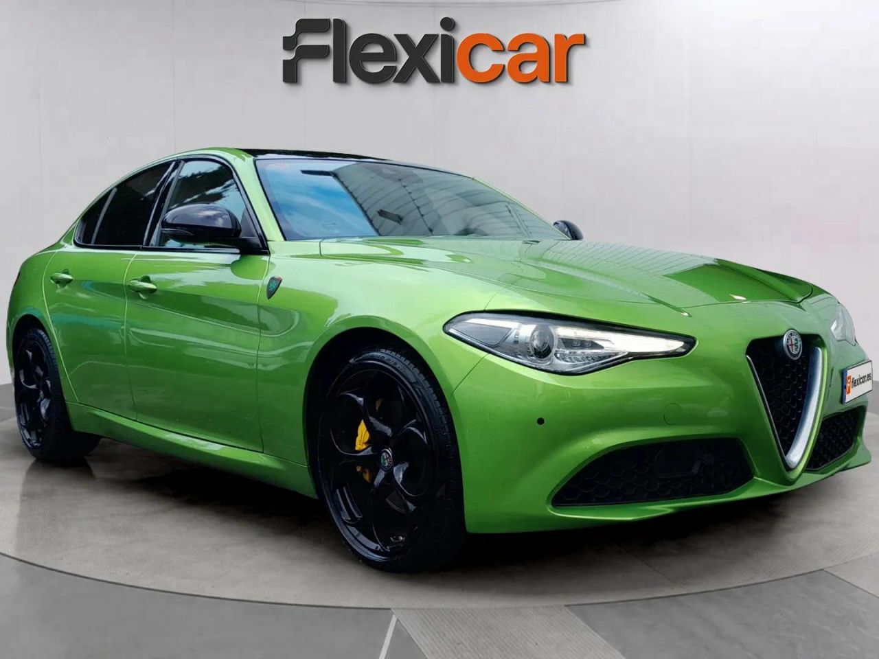Foto alfa romeo giulia 2020 /