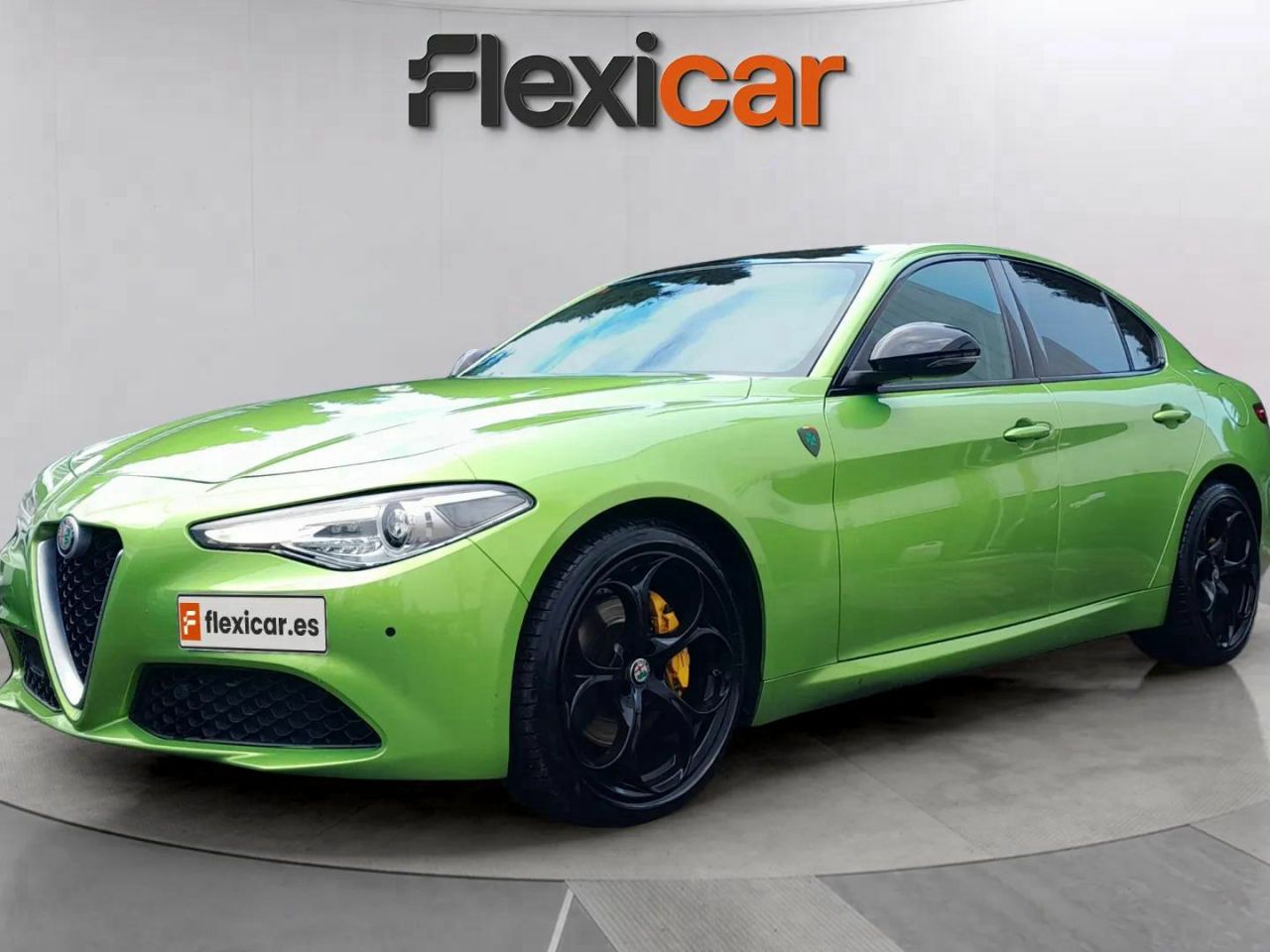 alfa romeo giulia 2020 / foto grande (2)