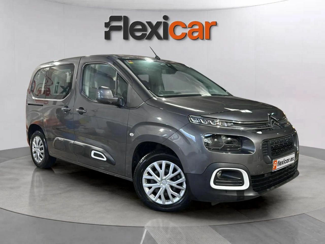 Foto citroën berlingo 2018 /