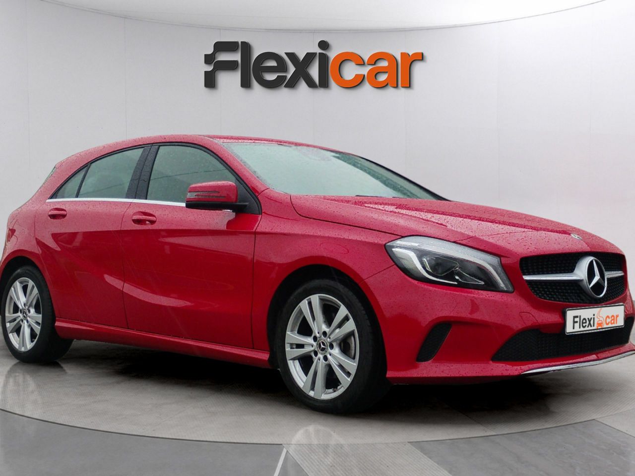 Foto mercedes clase a 2018 /