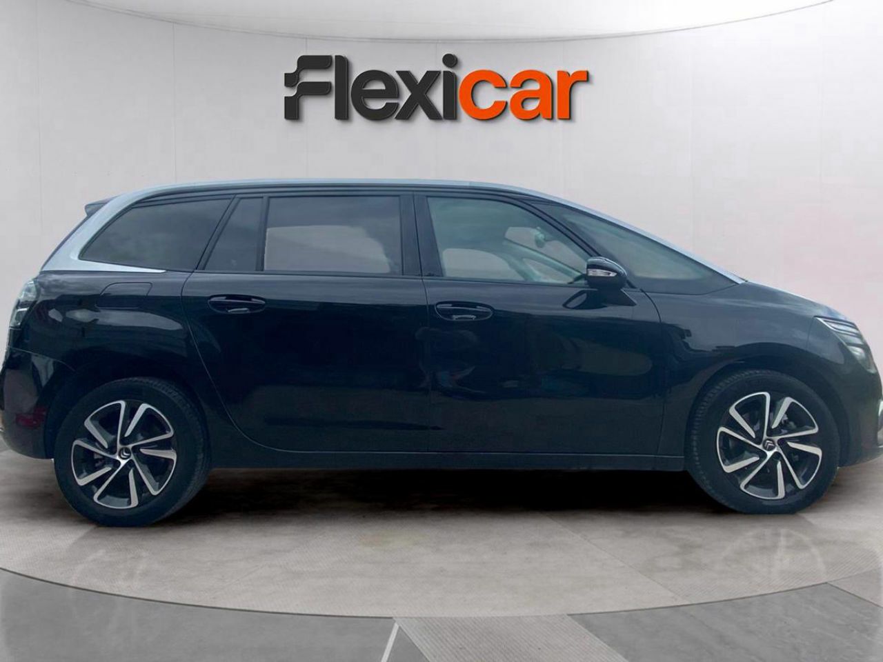 citroën grand c4 spacetourer 2022 / foto grande (2)