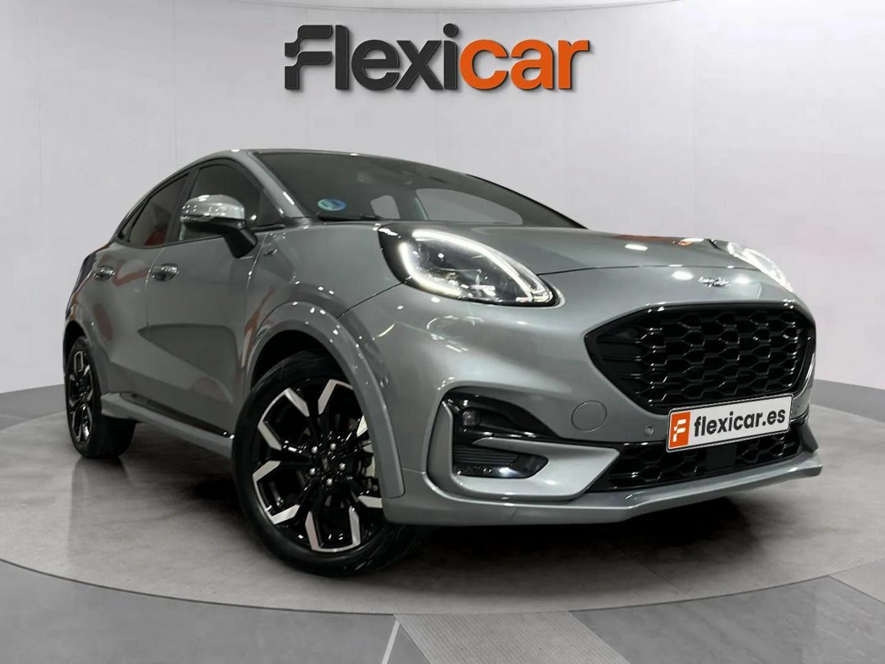 Foto ford puma 2024 /