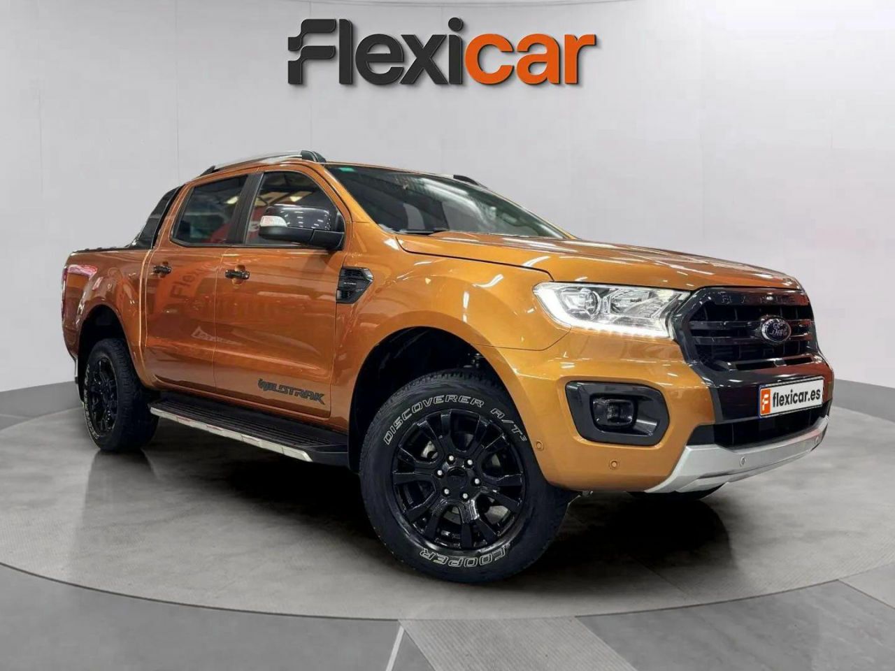 Foto ford ranger 2019 /