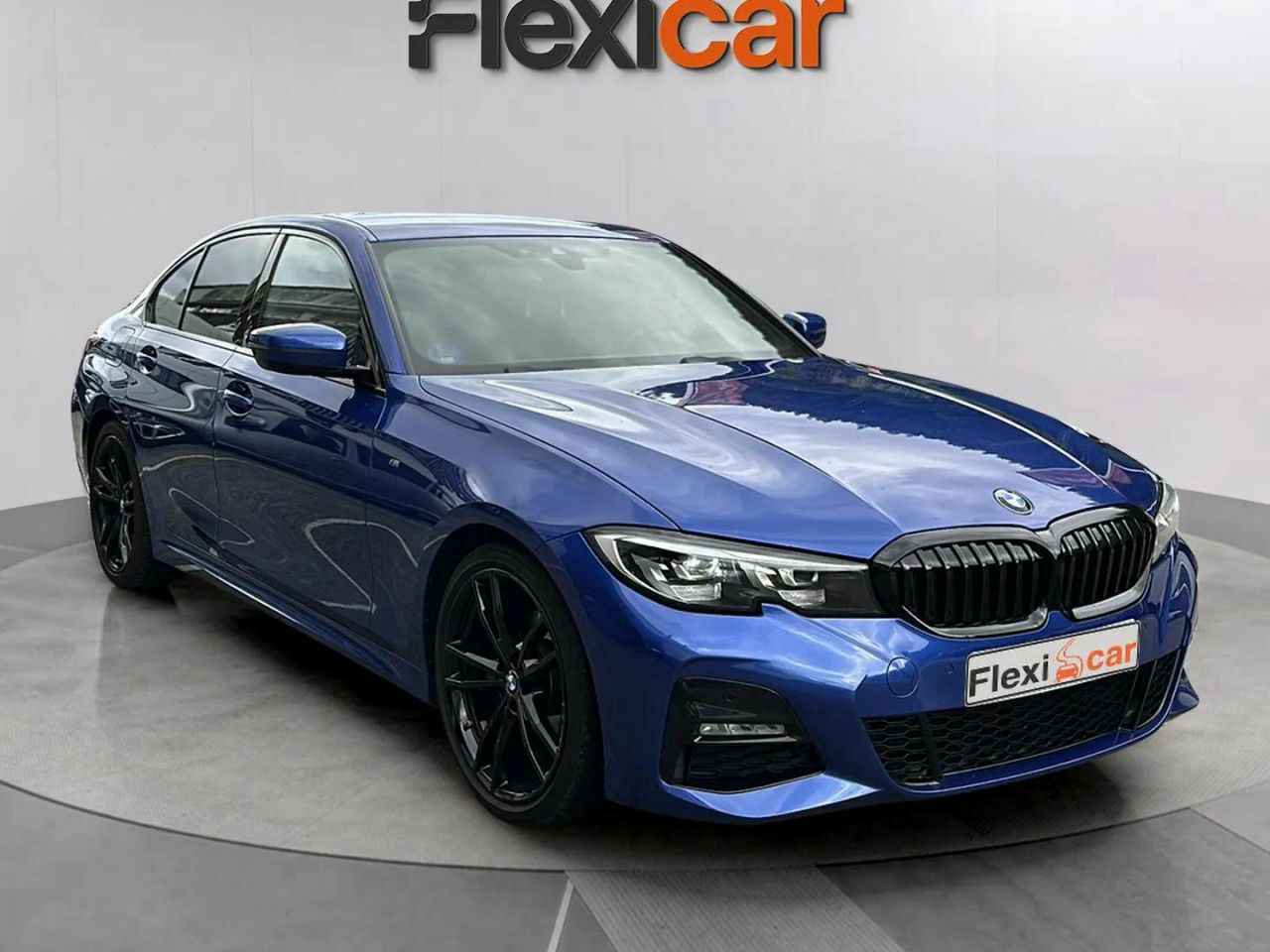 Foto bmw serie 3 2022 /