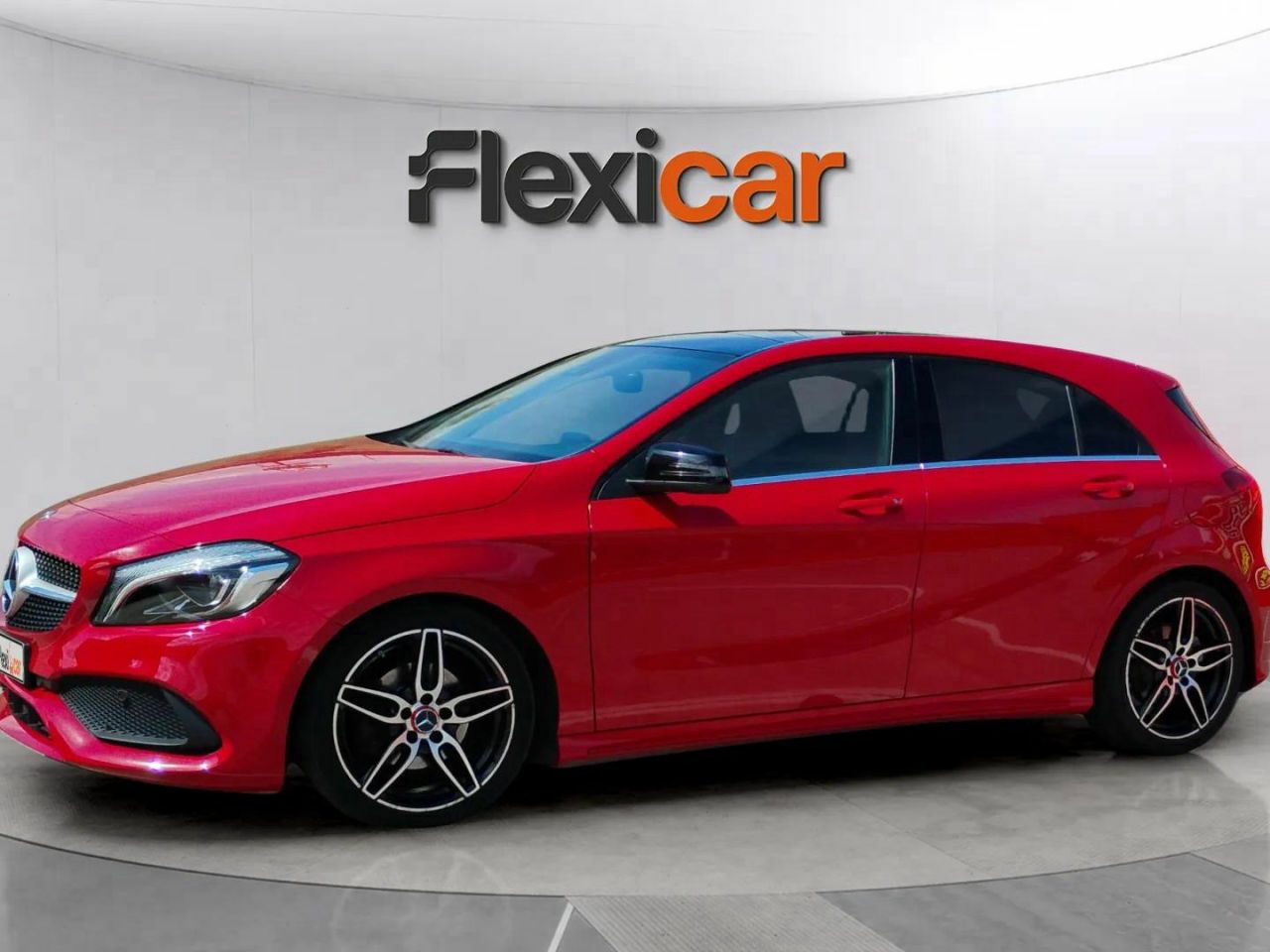 mercedes clase a 2018 / foto grande (3)