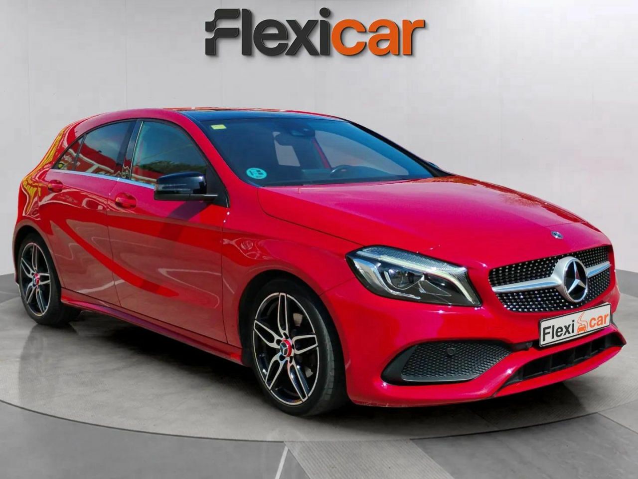 Foto mercedes clase a 2018 /