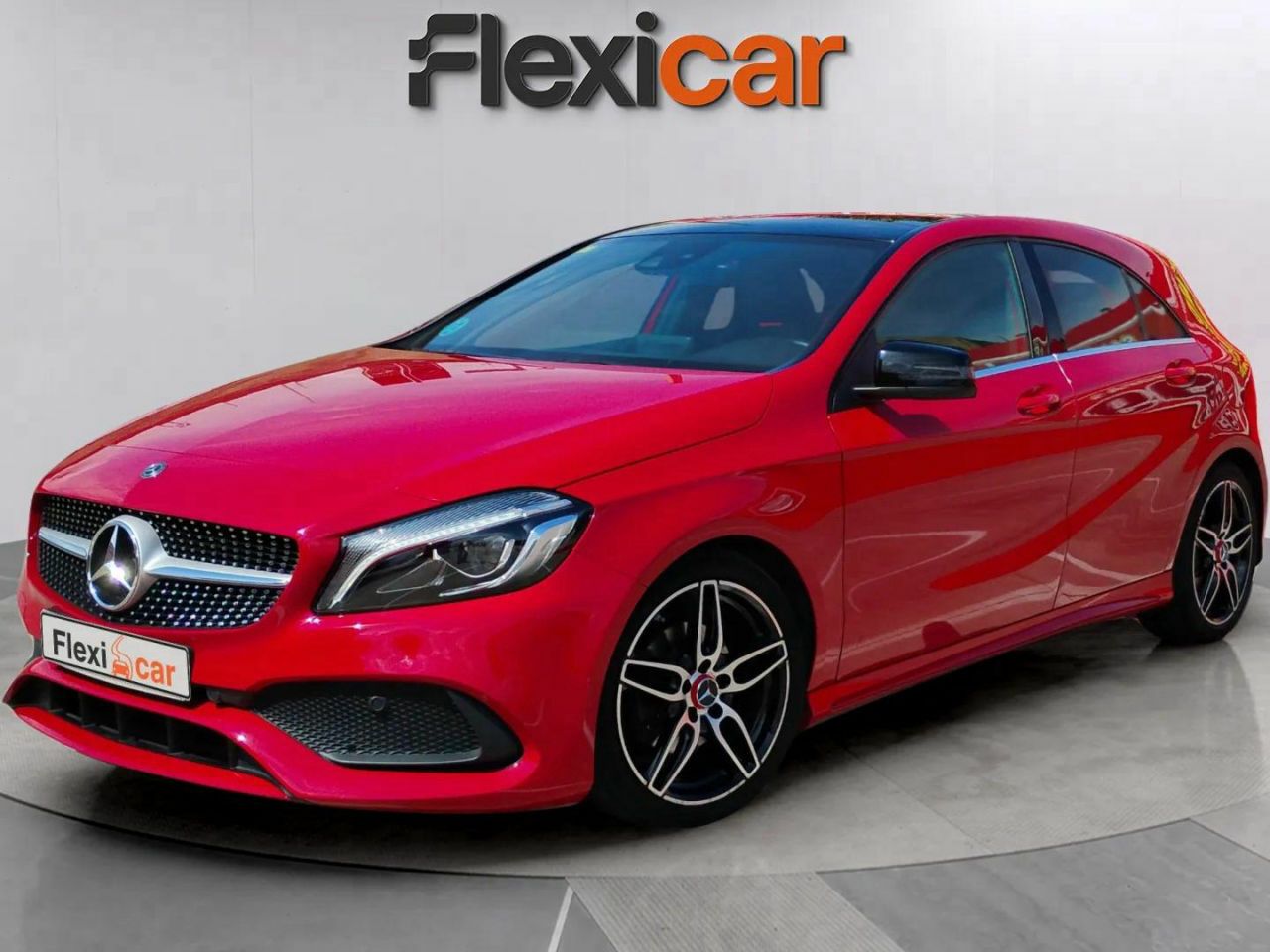 mercedes clase a 2018 / foto grande (2)